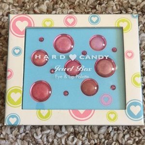 Hard Candy Jewel Box Eye & Lip Palette